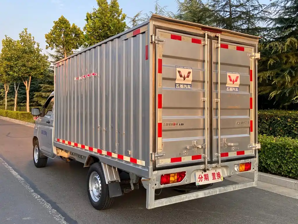 Wuling Rongguang New Truck — миниатюра 12
