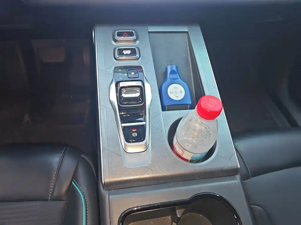 GAC Motor Shadow Cool — миниатюра 14