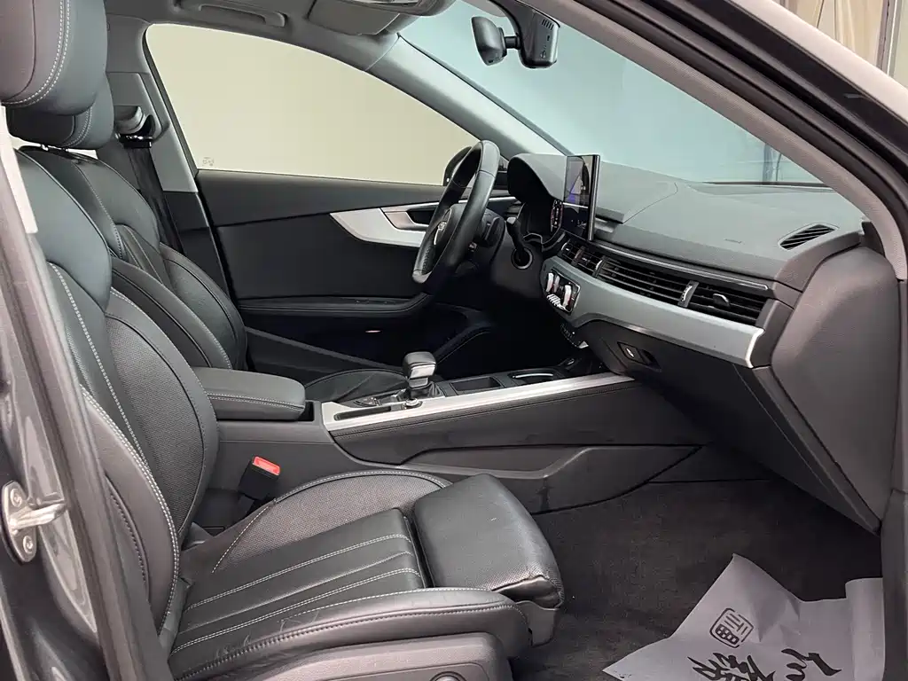 Audi A4L — миниатюра 27