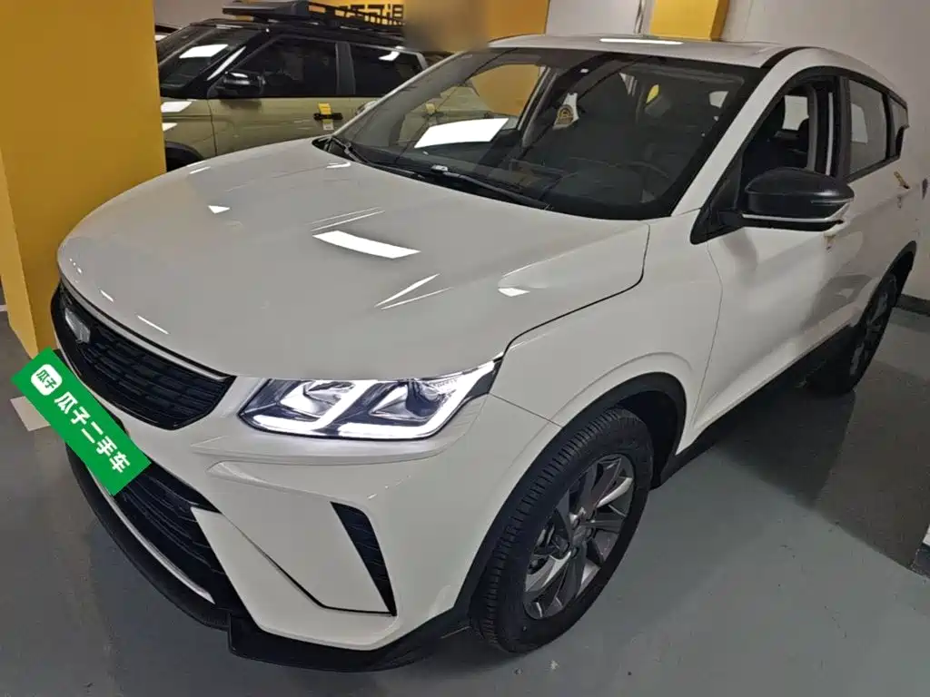 Geely Binyue 2025 1.5L CVT
