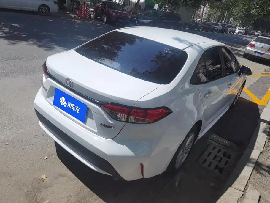 Toyota Levin — миниатюра 3