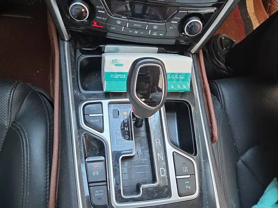 Geely Borui — миниатюра 16