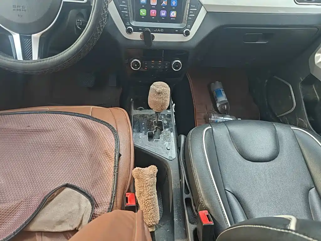 JAC Refine S2 — миниатюра 14