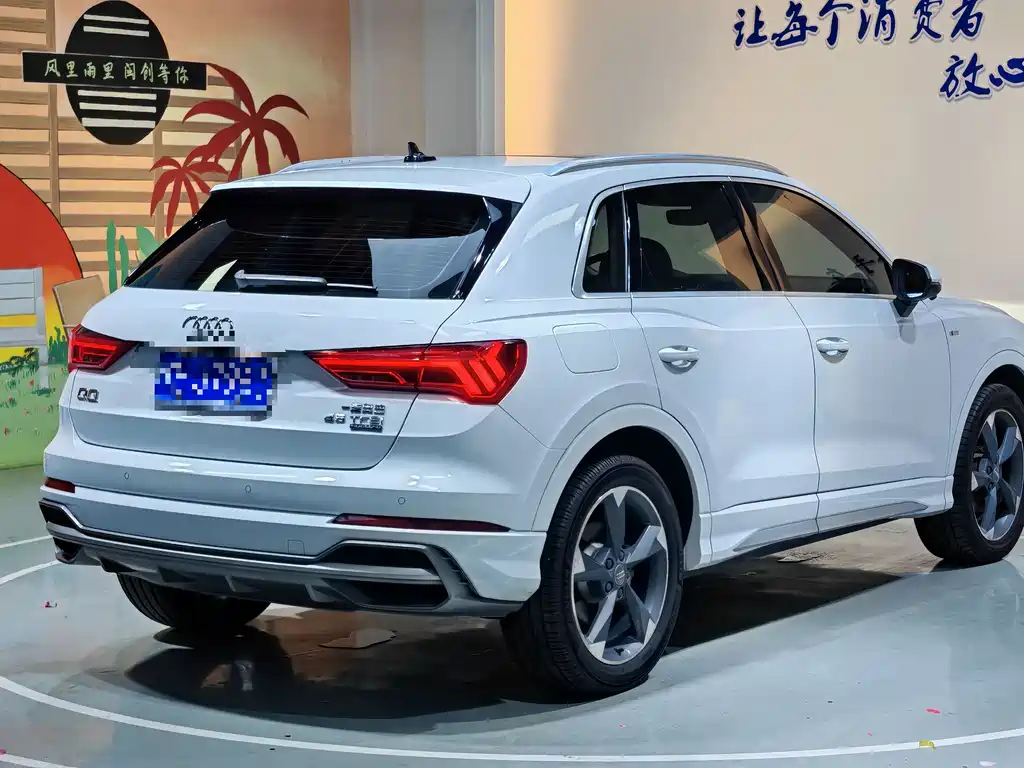 Audi Q3 2020 35 TFSI Fashion