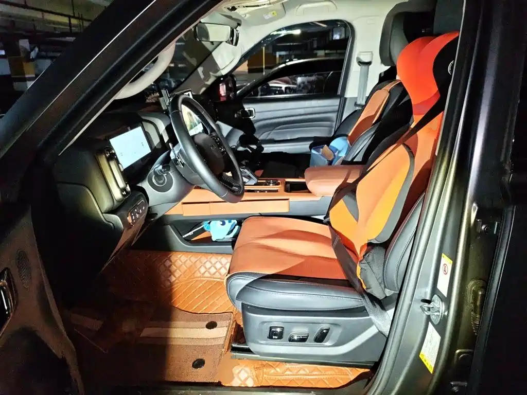 Haval H9 — миниатюра 11