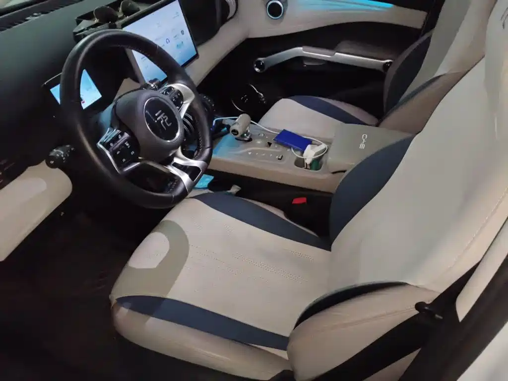 BYD Yuan Plus — миниатюра 16