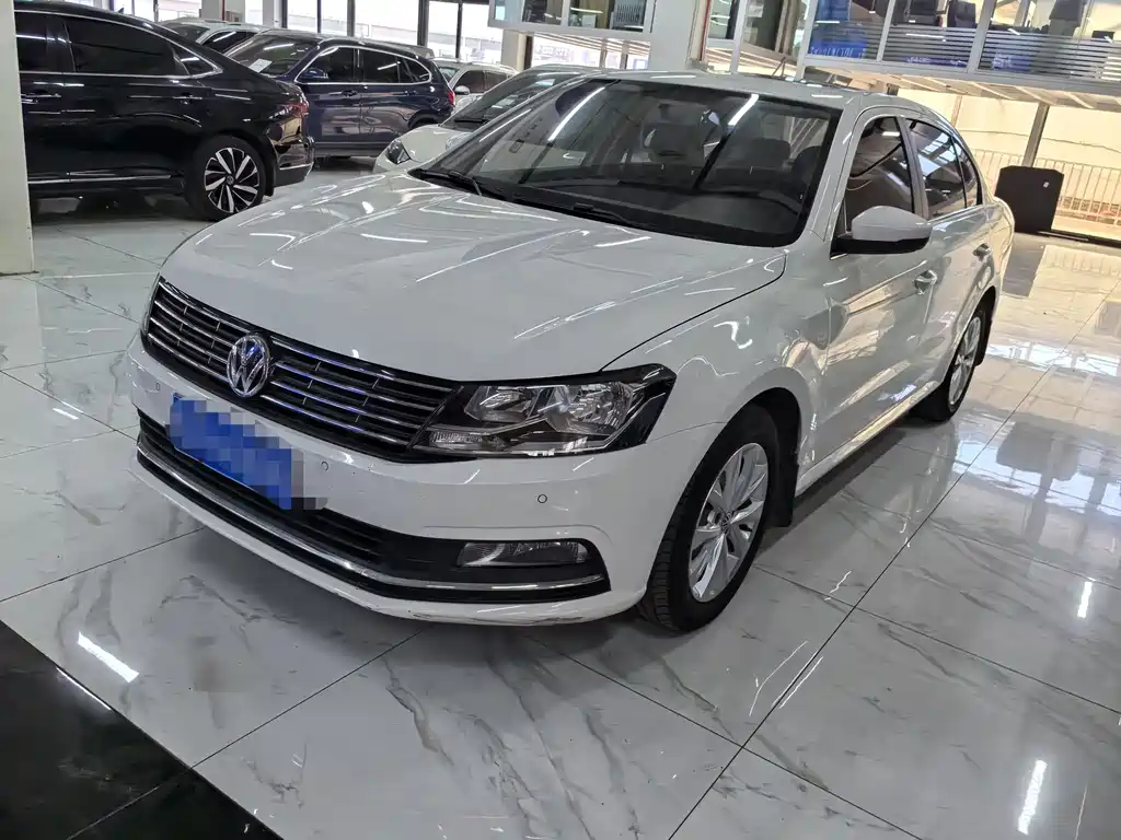 Volkswagen Lavida 2016