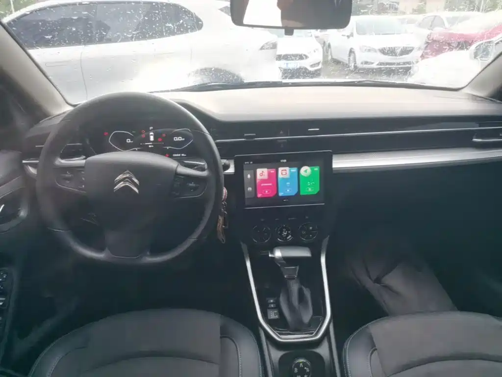 Citroen C3-XR — миниатюра 10