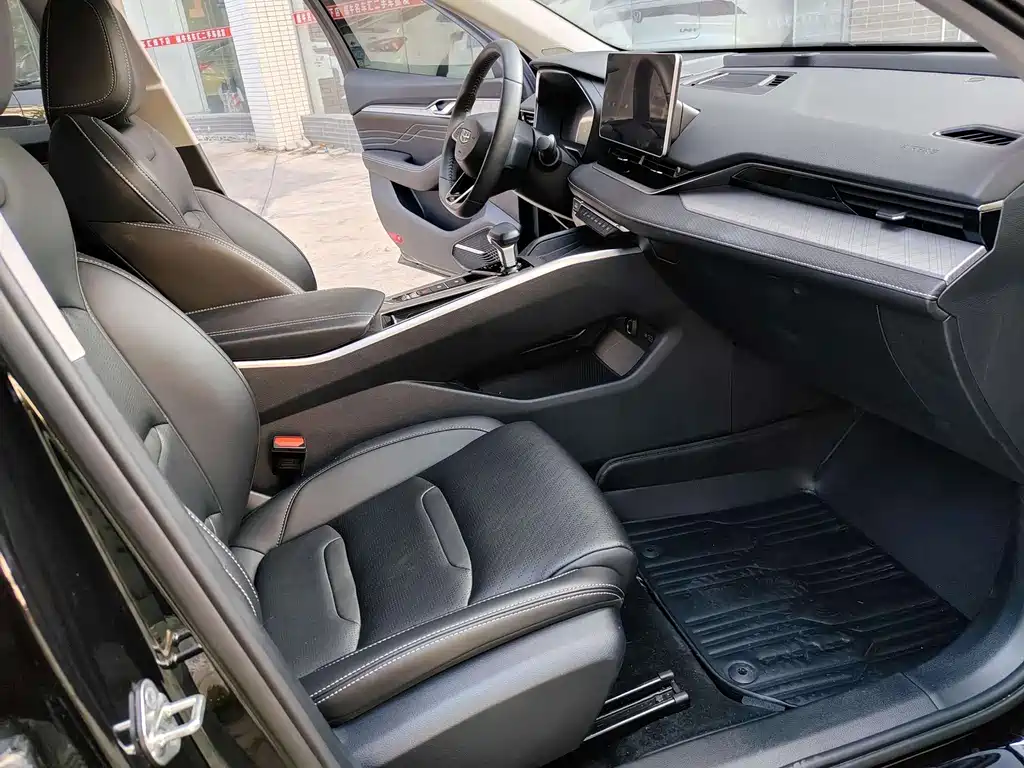 Geely Xingrui — миниатюра 8