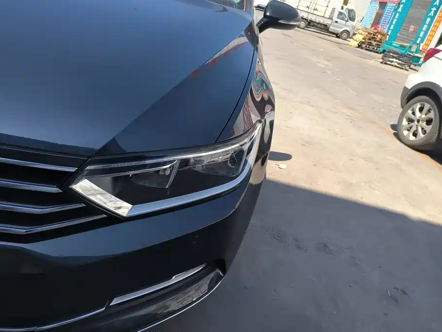 Volkswagen Magotan — миниатюра 5