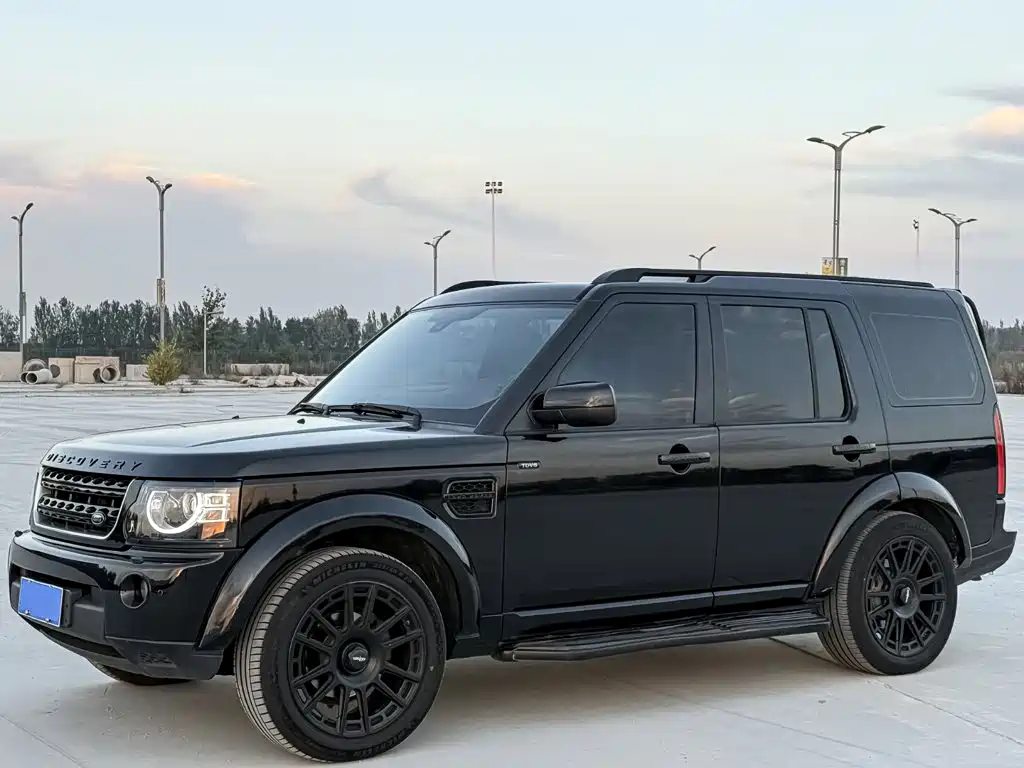 Land Rover Discovery — миниатюра 3