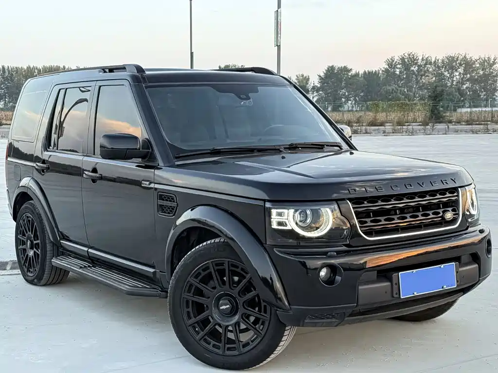 Land Rover Discovery — миниатюра 4
