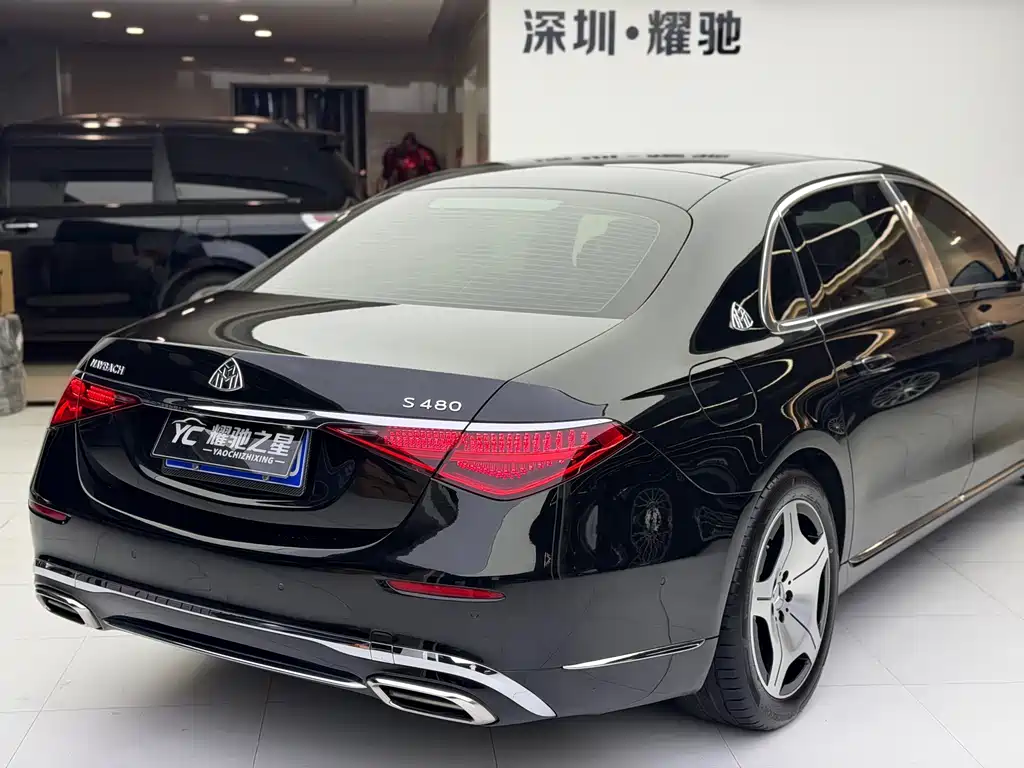 Mercedes-Benz S-Class — миниатюра 12