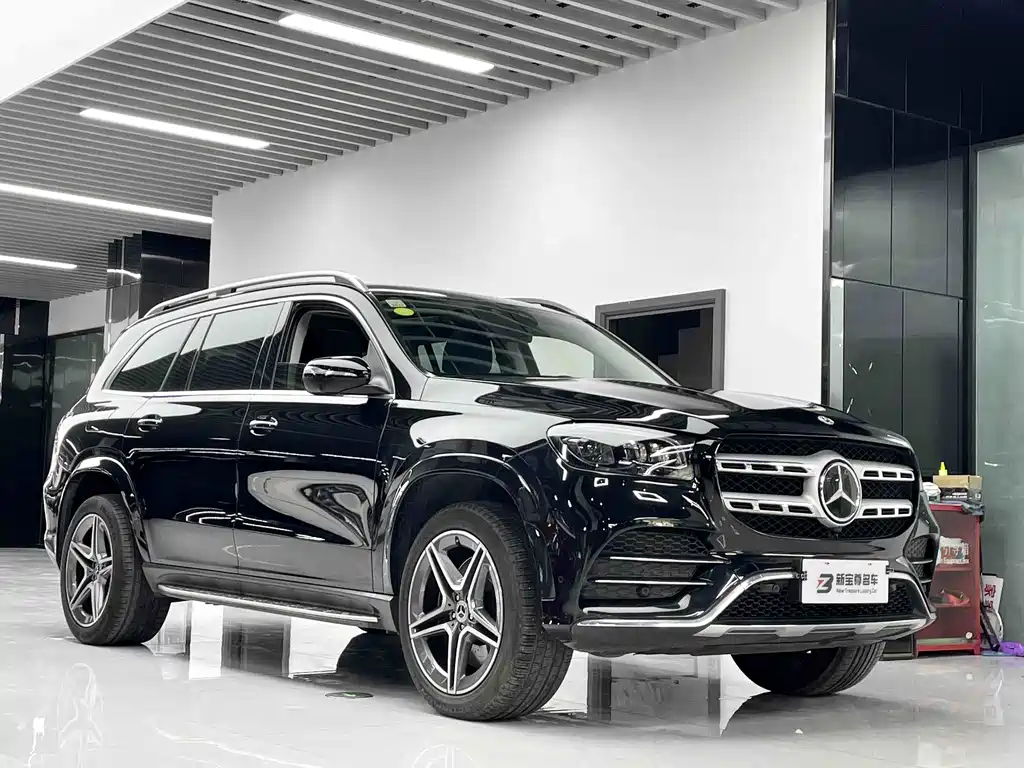 Mercedes-Benz GLS — миниатюра 3