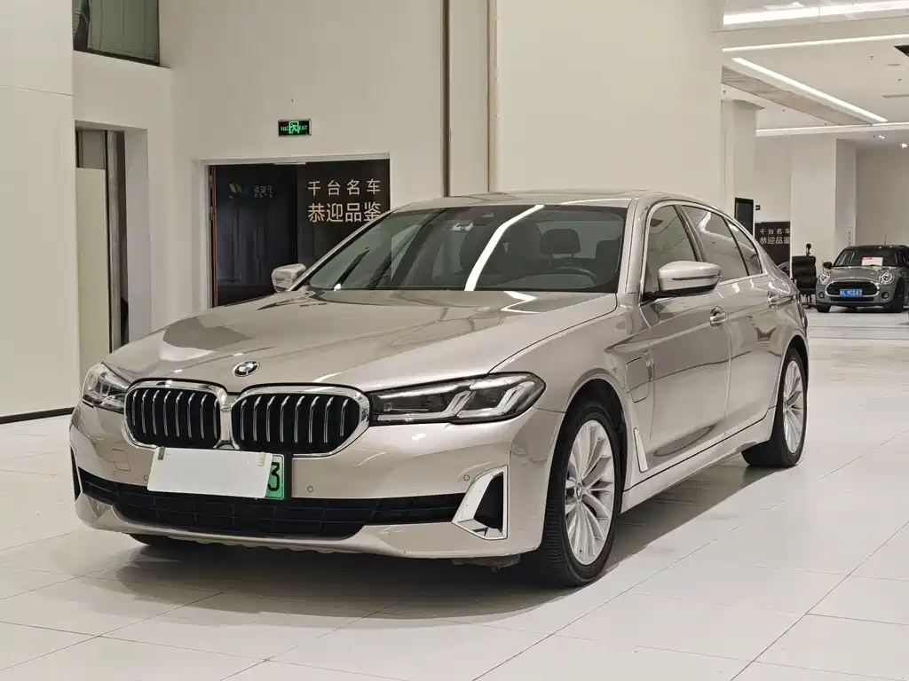 BMW 5 Series New Energy