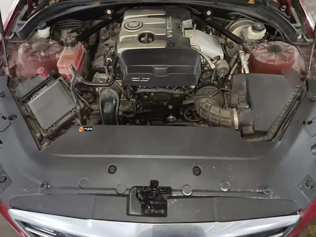 Cadillac ATS-L — миниатюра 20