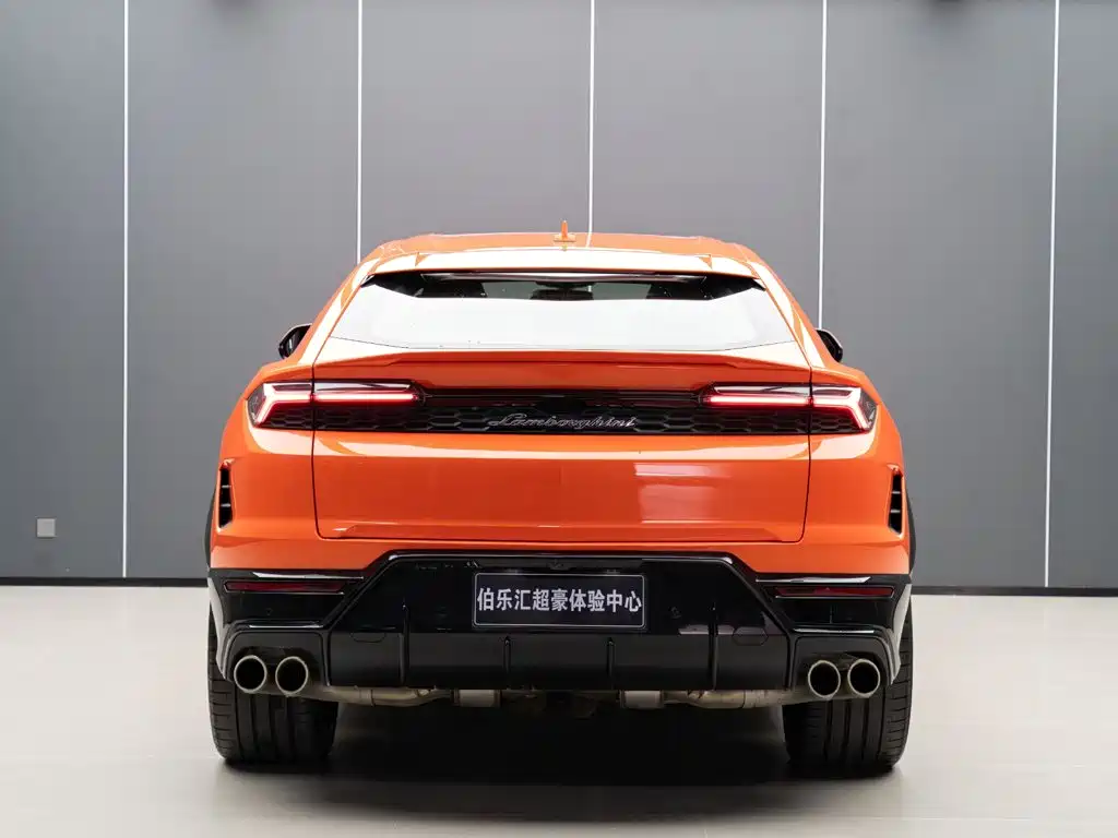 Lamborghini Urus SE — миниатюра 7