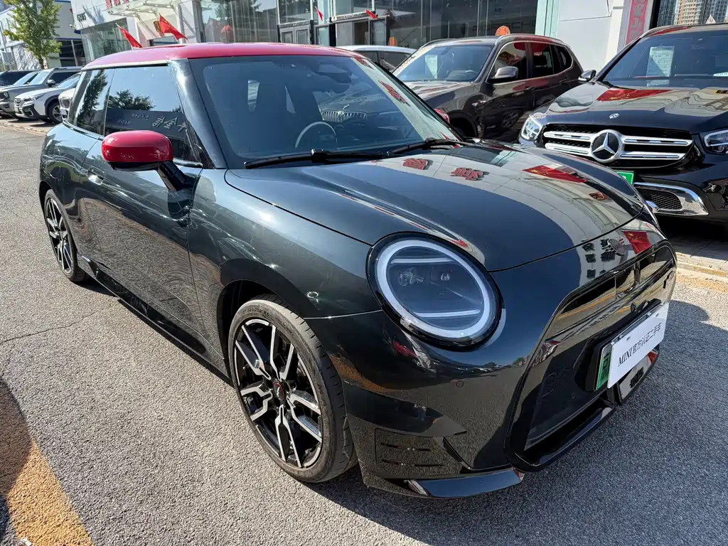 MINI MINI COOPER EV — миниатюра 3
