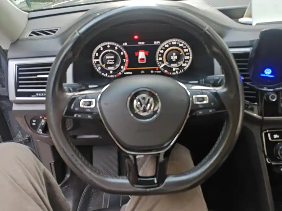 Volkswagen Teramont — миниатюра 14