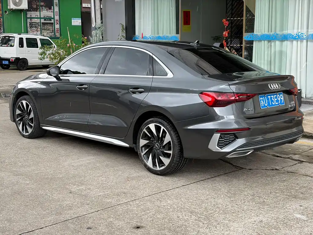 Audi A3 — миниатюра 4
