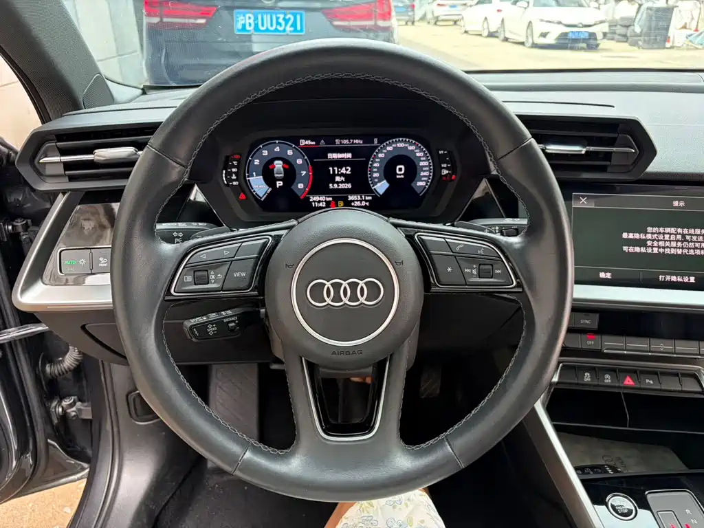 Audi A3 — миниатюра 14