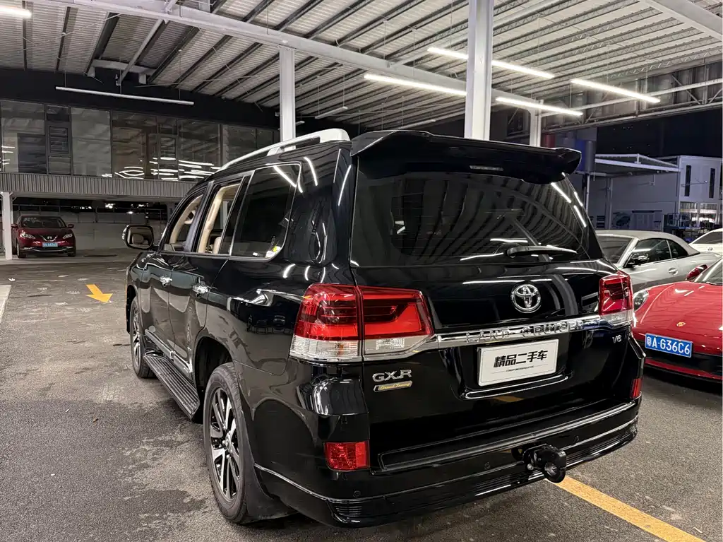 Toyota Land Cruiser 2019 4.0L