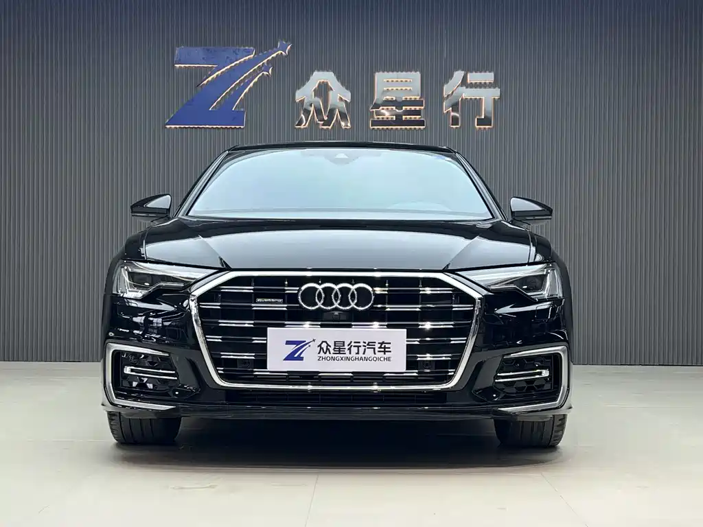 Audi A6L 2023 55 TFSI quattro Premium
