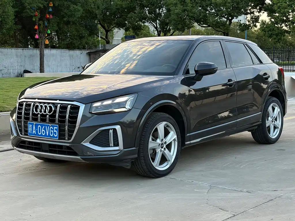 Audi Q2L