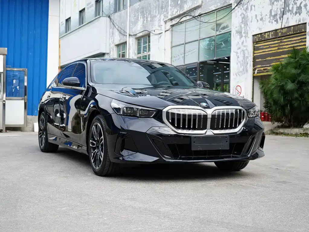 BMW 5 Series — миниатюра 3