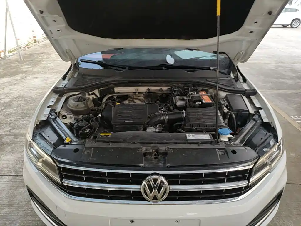 Volkswagen Bora — миниатюра 20