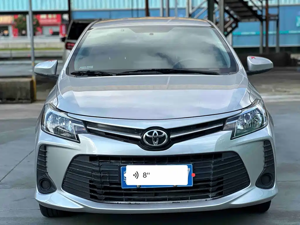Toyota Vios 2021 1.5L CVT