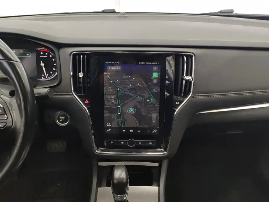 Roewe i6 Classic — миниатюра 13