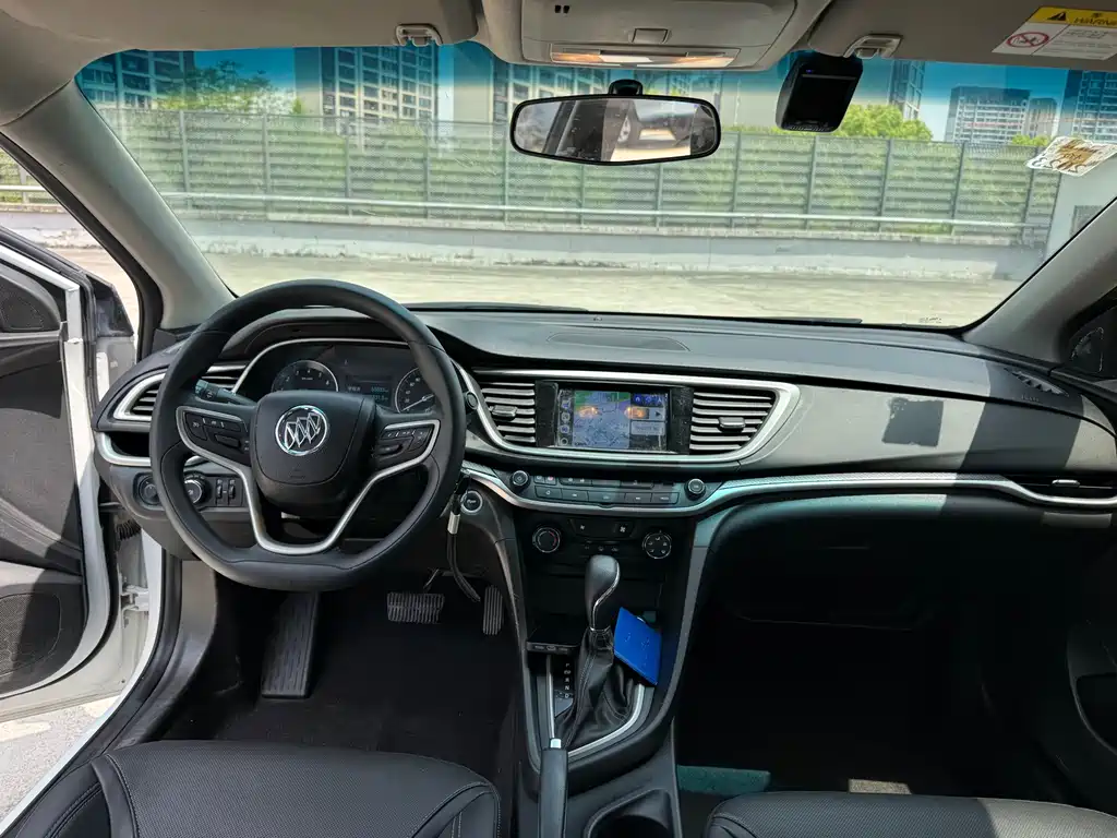 Buick Excelle 2021 1.5L AT Elite
