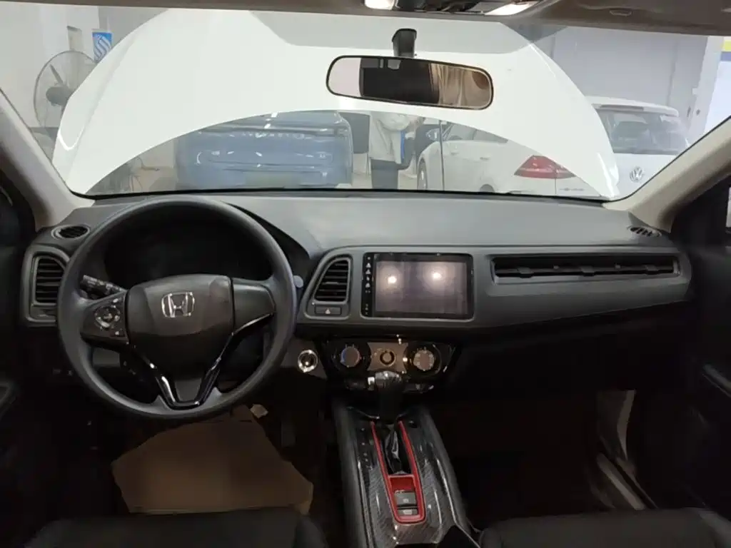 Honda Vezel — миниатюра 10