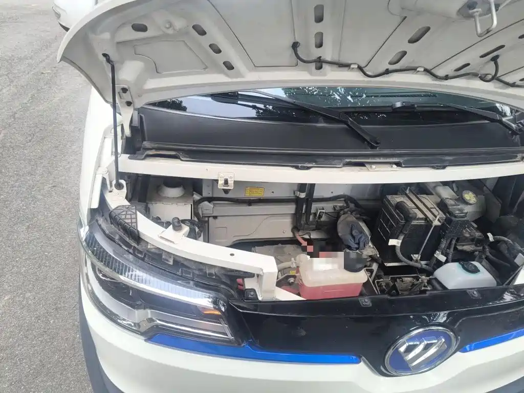 Foton Zhilan Genie E5 — миниатюра 19