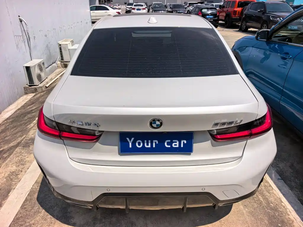 BMW 3 Series — миниатюра 5
