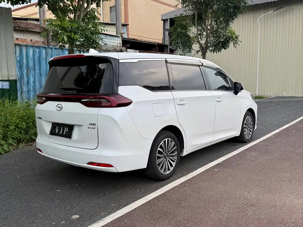 GAC Motor Trumpchi M6 — миниатюра 6