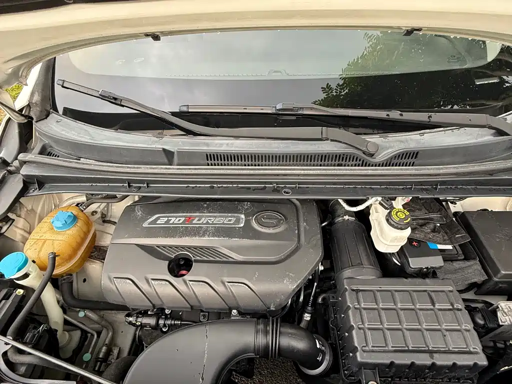 GAC Motor Trumpchi M6 — миниатюра 21