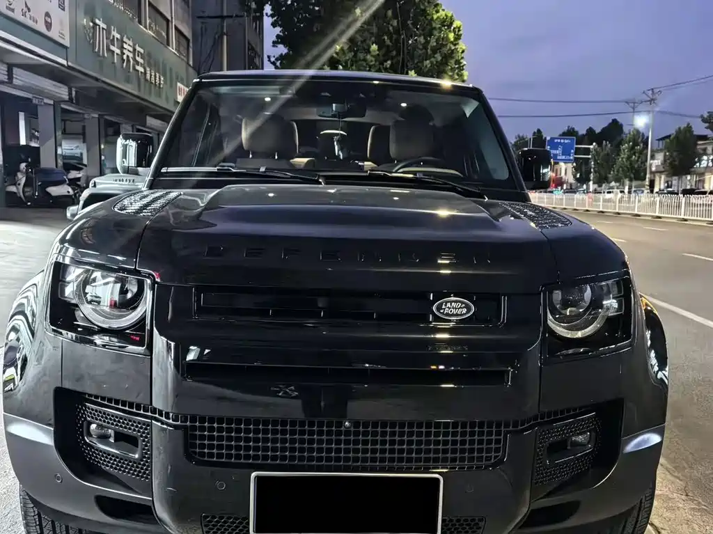 Land Rover Defender — миниатюра 2