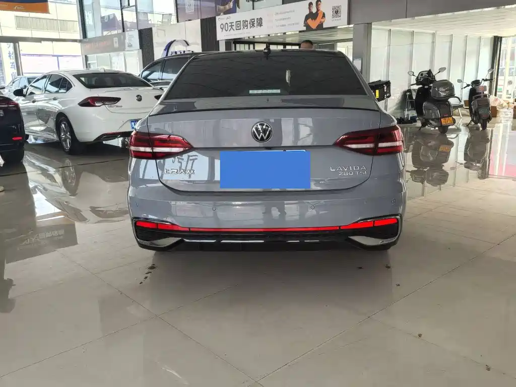 VOLKSWAGEN LAVIDA