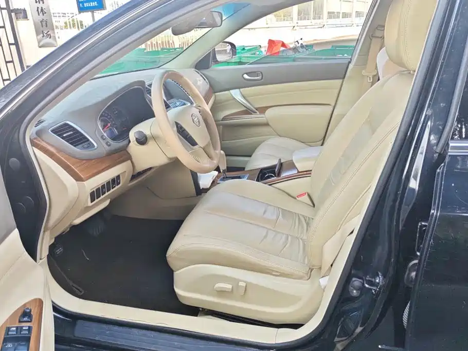 Nissan Teana — миниатюра 9