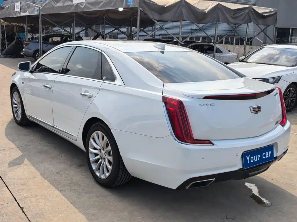 Cadillac XTS — миниатюра 4