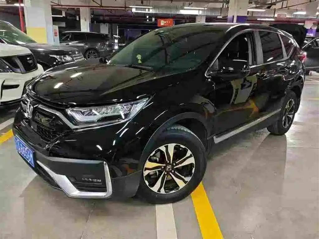 Honda CR-V 2021