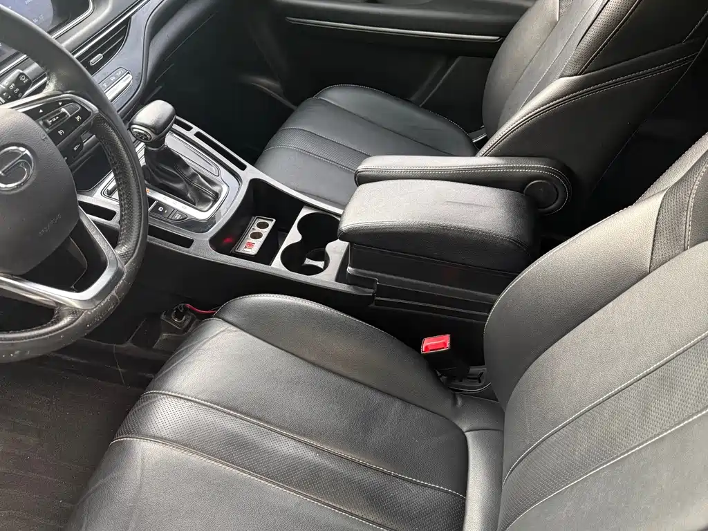 GAC Motor Trumpchi M6 — миниатюра 13