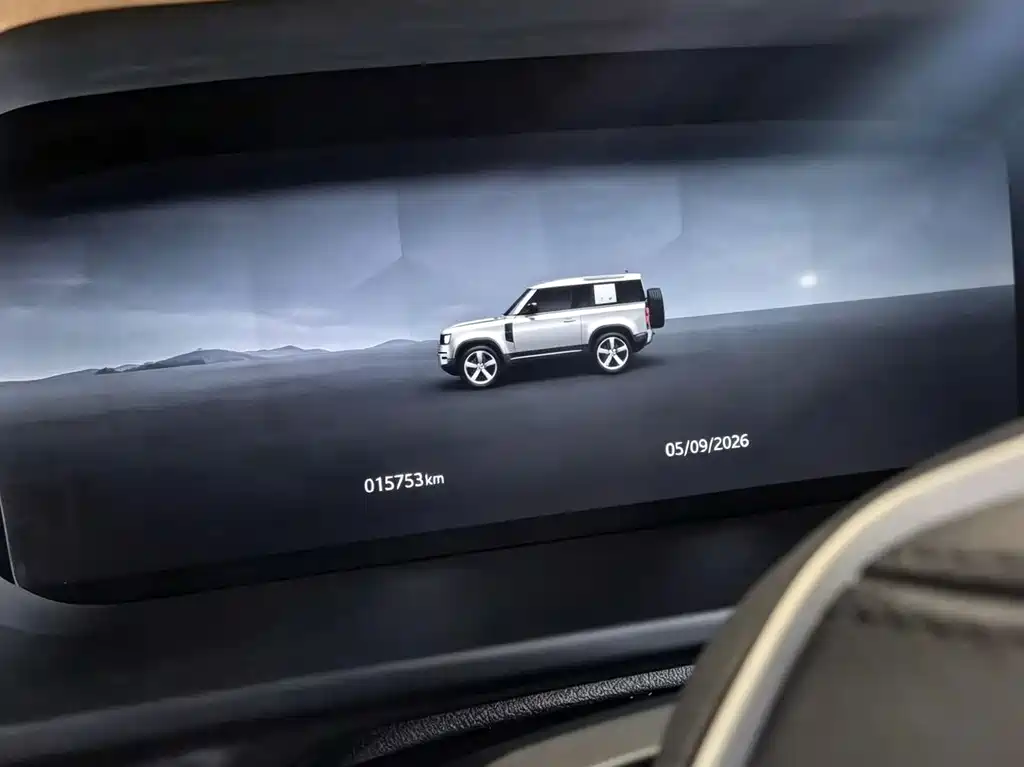 Land Rover Defender — миниатюра 9