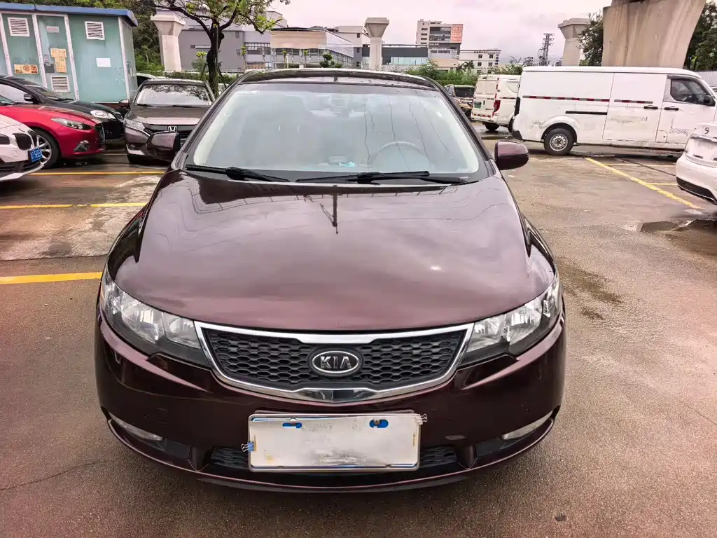 Kia Forte — миниатюра 2