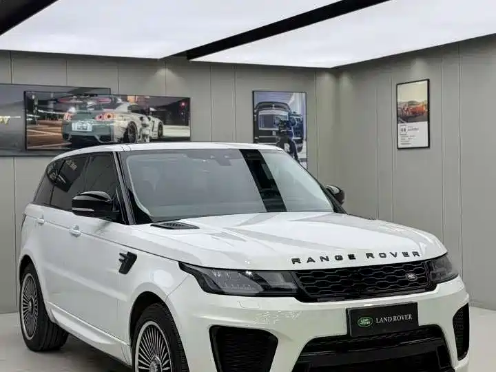 Land Rover Range Rover Sport 2017 3.0 SC V6 SE