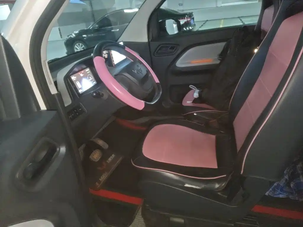 Wuling MINIEV — миниатюра 15