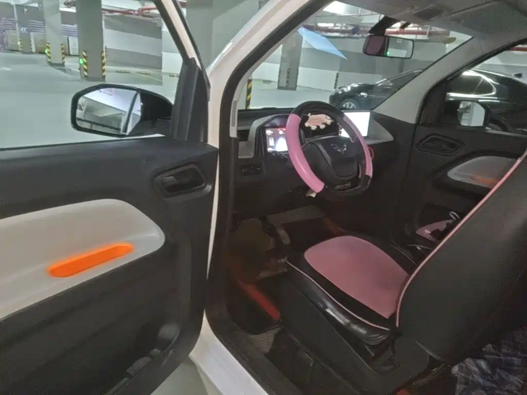 Wuling MINIEV — миниатюра 16