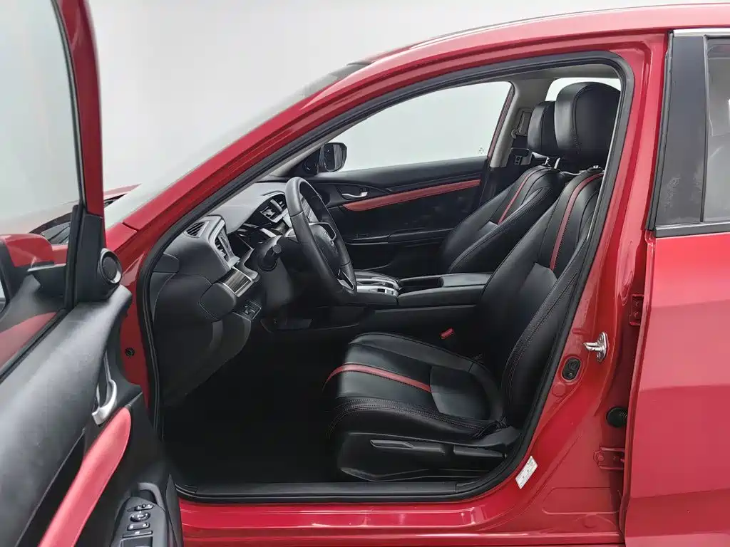 Honda Civic — миниатюра 10